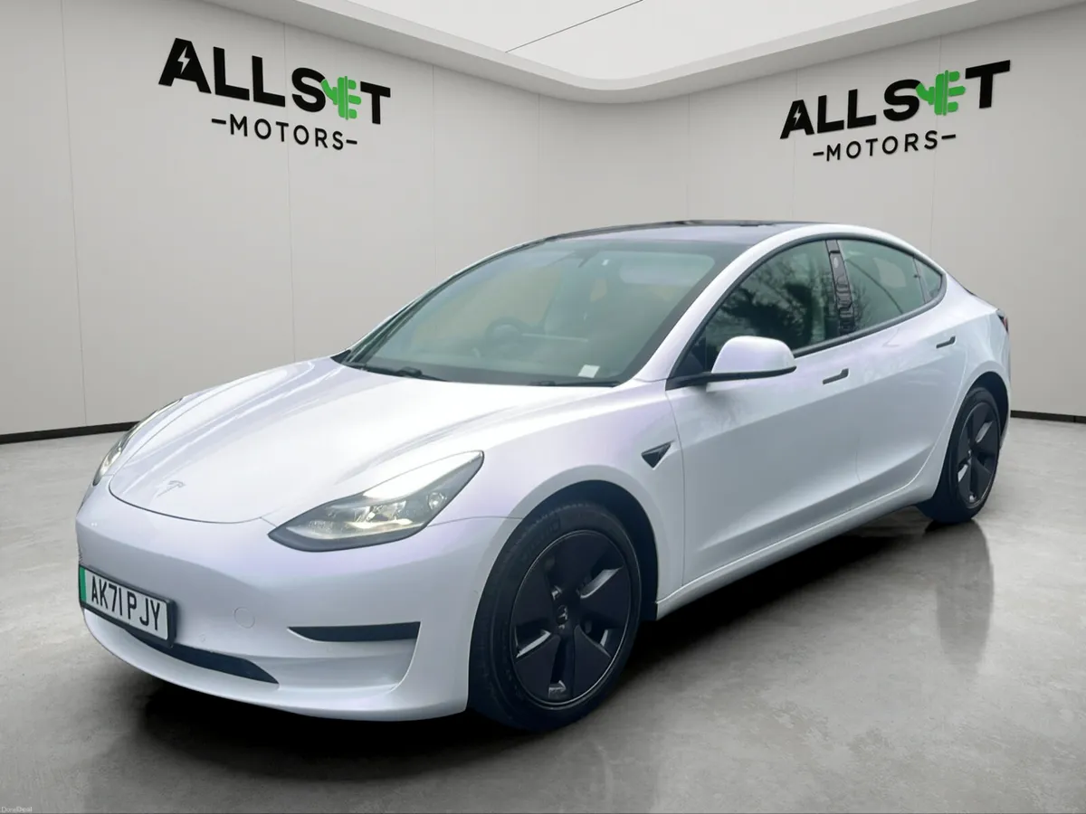 Tesla Model 3 2021 - Image 1