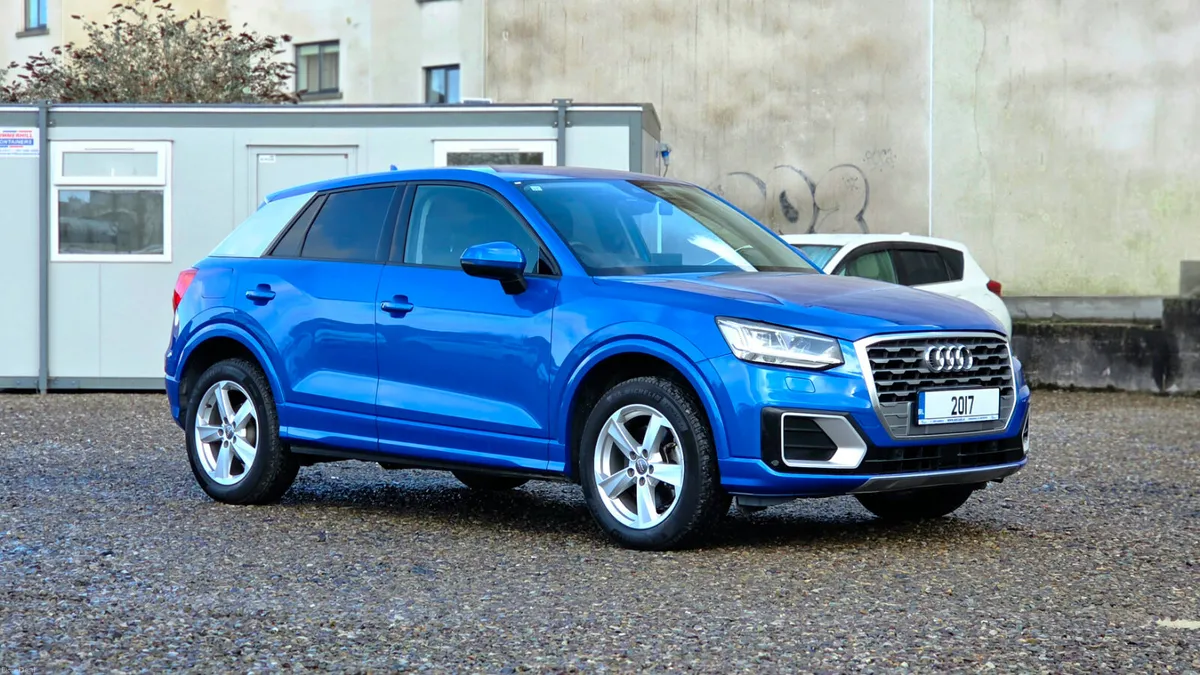 Audi Q2 Sport Automatic - Image 1