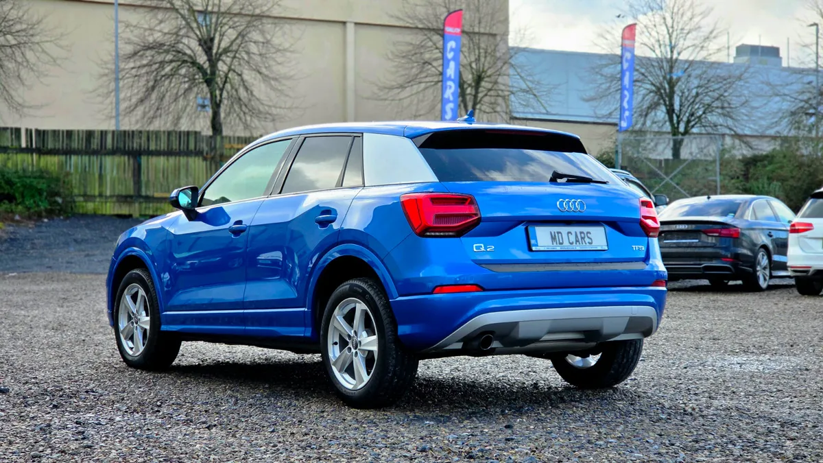Audi Q2 Sport Automatic - Image 3