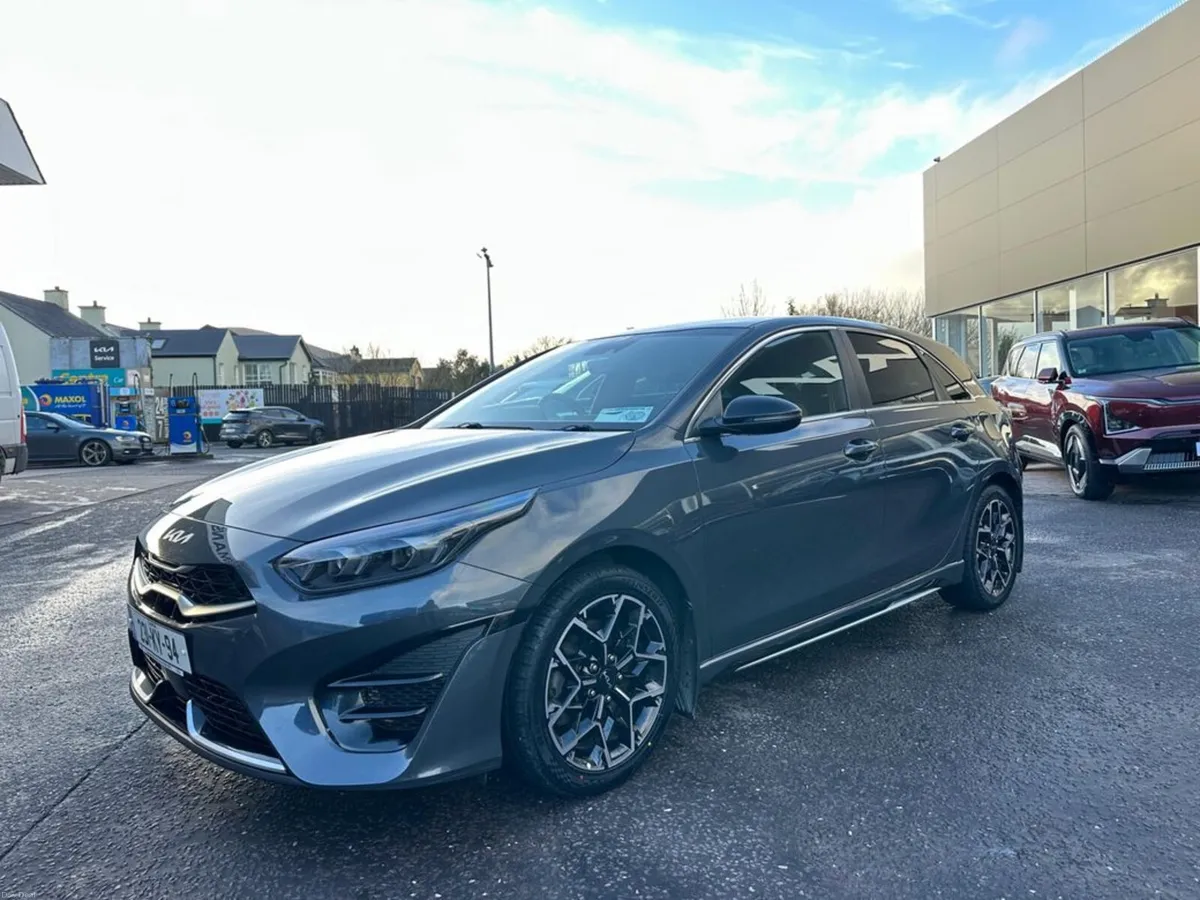 Kia Ceed Gt-Line 1.6 Diesel Mhev 2023 (231) - Image 4