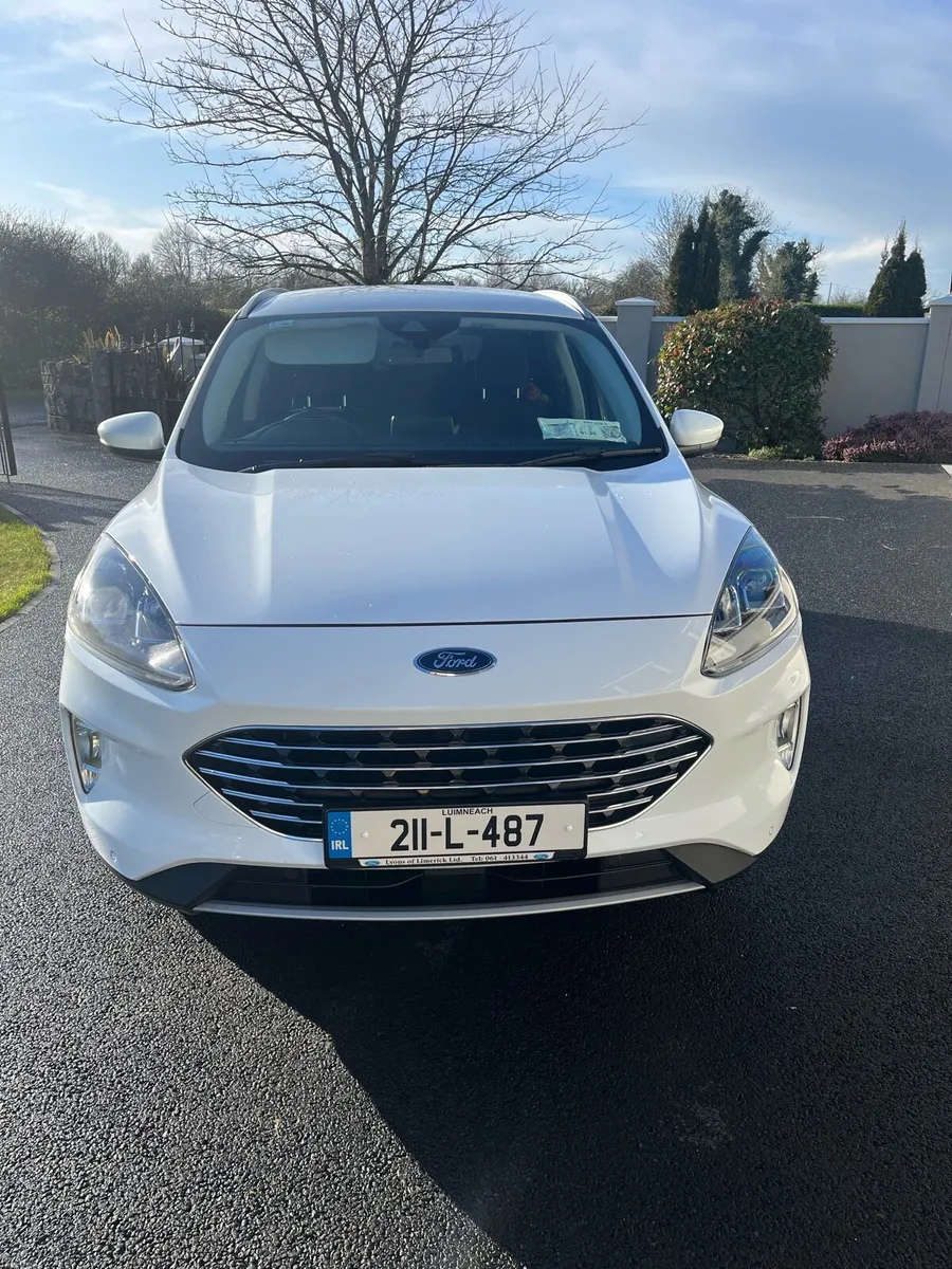 2021 Ford Kuga 1.5 Diesel for sale - Image 1