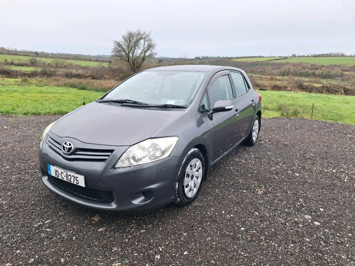 Toyota Auris - Image 3