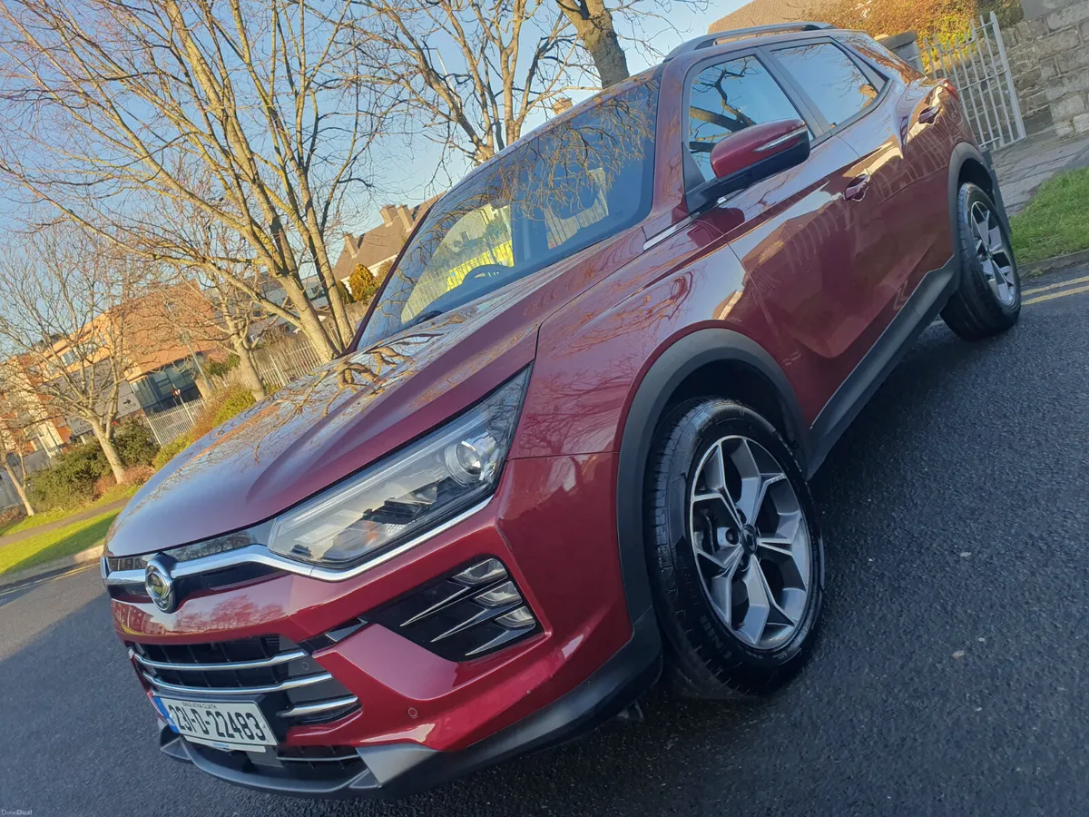 SsangYong Korando 2023, 1.6 Diesel Automatic - Image 3