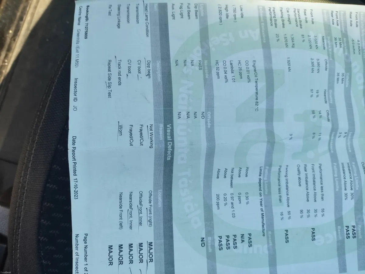 Nissan Qashqai 2007 - Image 4