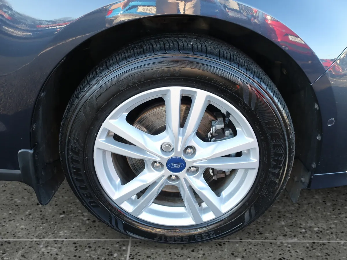 2023 FORD GALAXY TITANIUM 2.5 DURATEC 5DR - Image 4