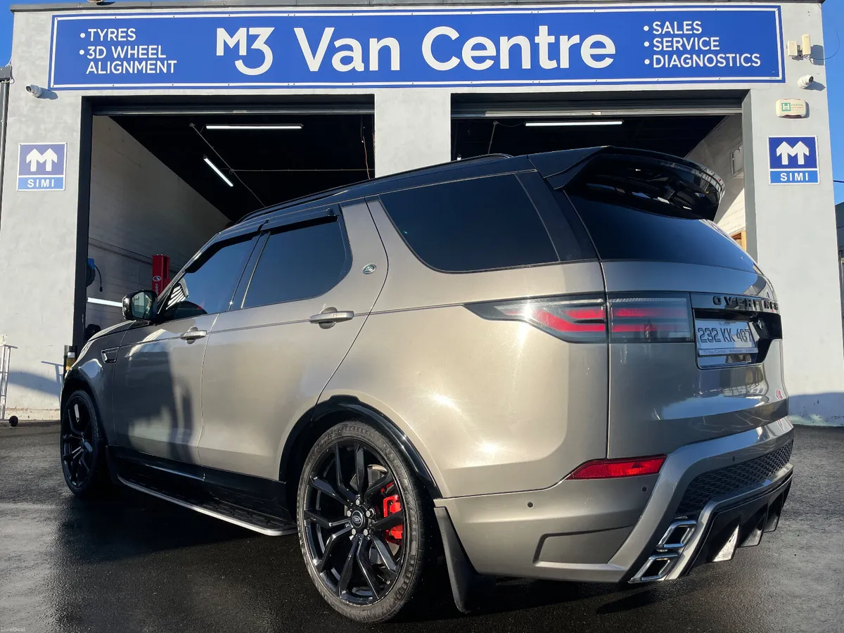 (232) LAND ROVER DISCOVERY 3.0 SD6 R-DYNAMIC OVERF - Image 4