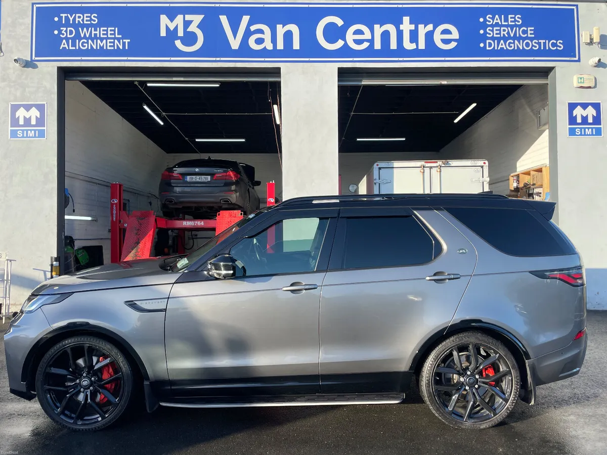 (232) LAND ROVER DISCOVERY 3.0 SD6 R-DYNAMIC OVERF - Image 2