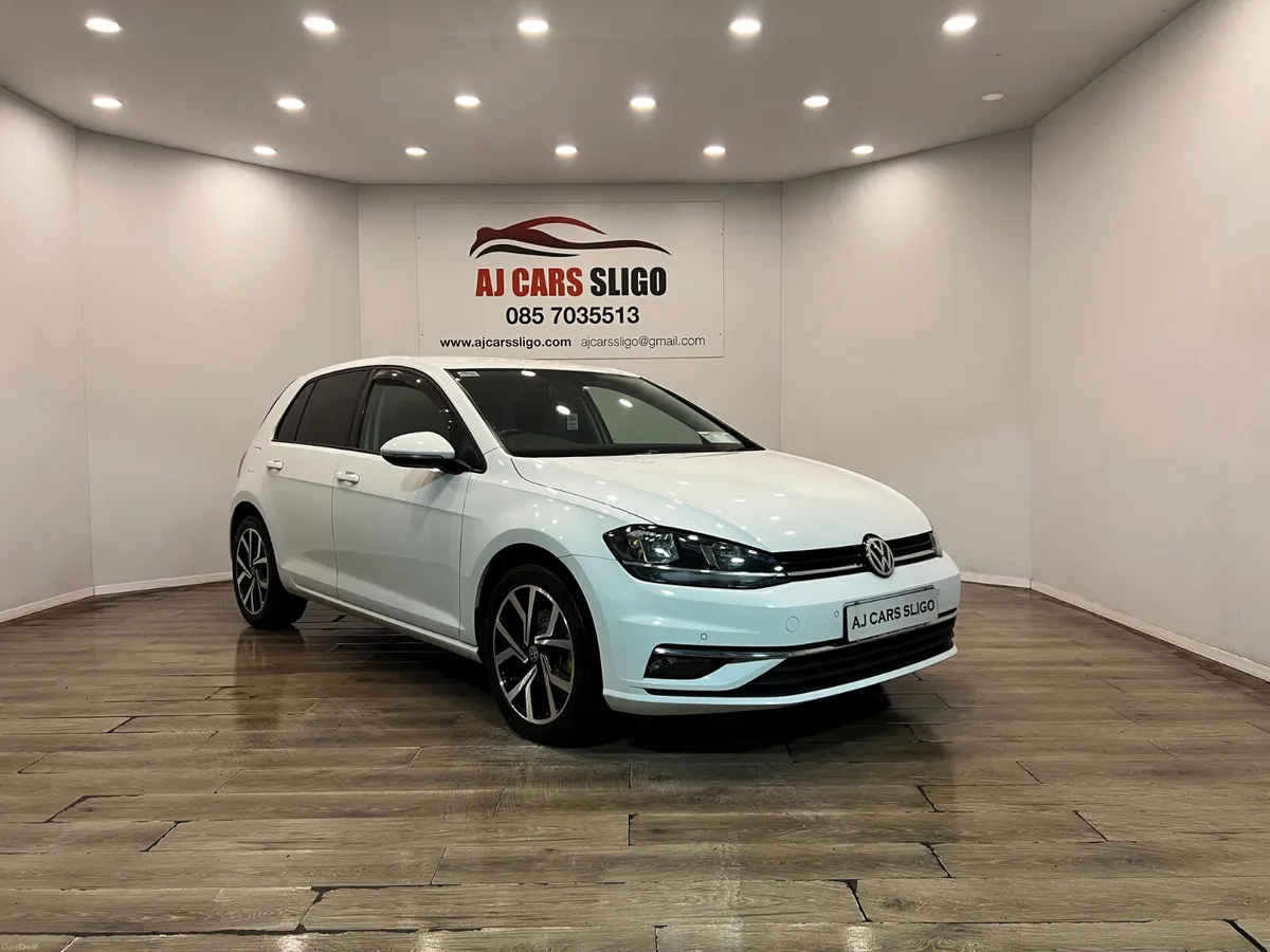 Volkswagen Golf Comfortline 1.6TDI – 2019 €16950 - Image 2