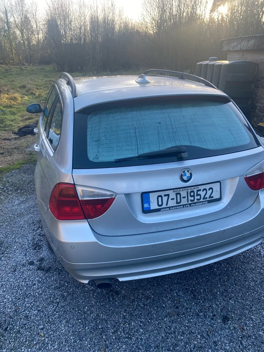 BMW estate - Image 1