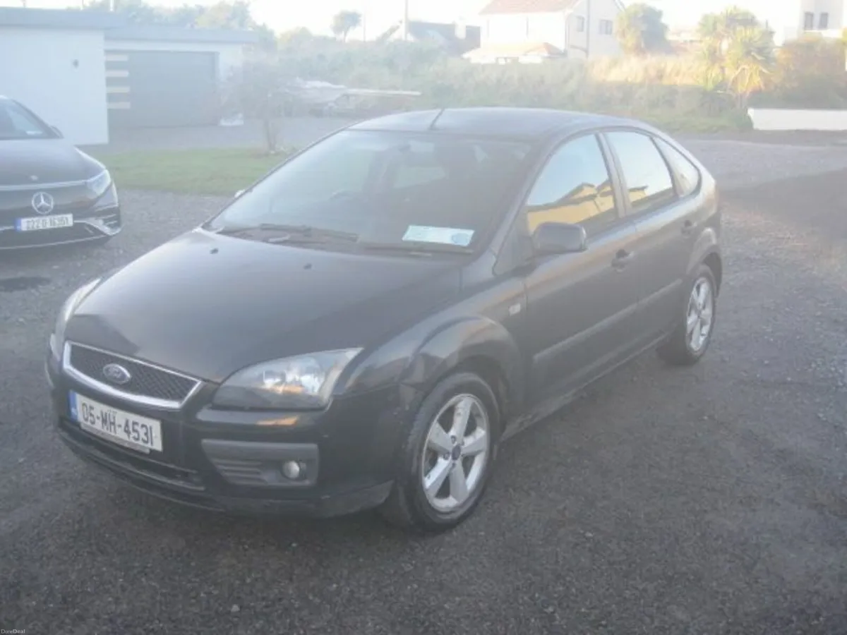 Ford Focus 2005  1.4 zetec - Image 1