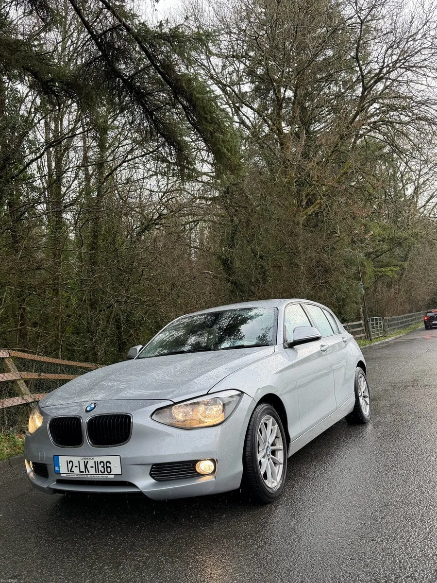 Bmw Series 1 116i 2012 New Nct 02/27 €3650 - Image 4