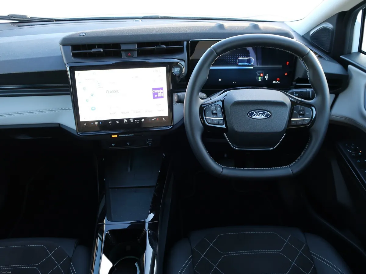 2025 Ford Puma Gen E Premium 43 kWh - Image 5