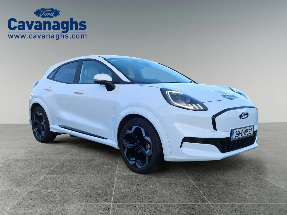 2025 Ford Puma Gen E Premium 43 kWh - Image 5