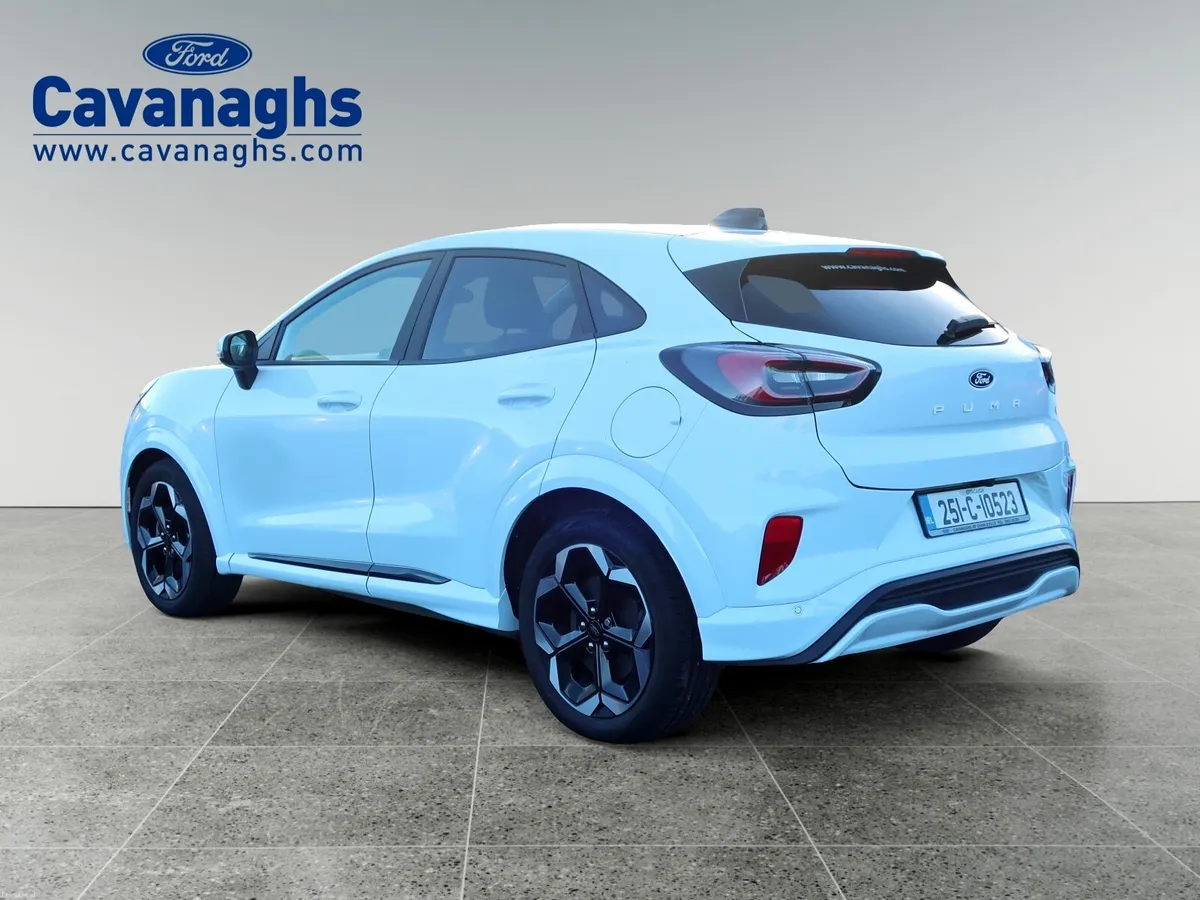 2025 Ford Puma Gen E Premium 43 kWh - Image 3