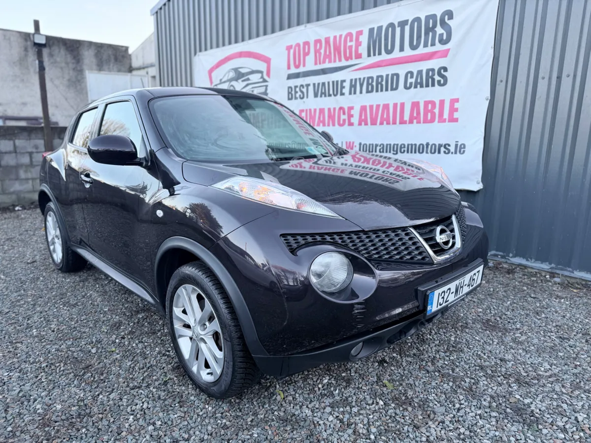 Nissan Juke 2013 - Image 1