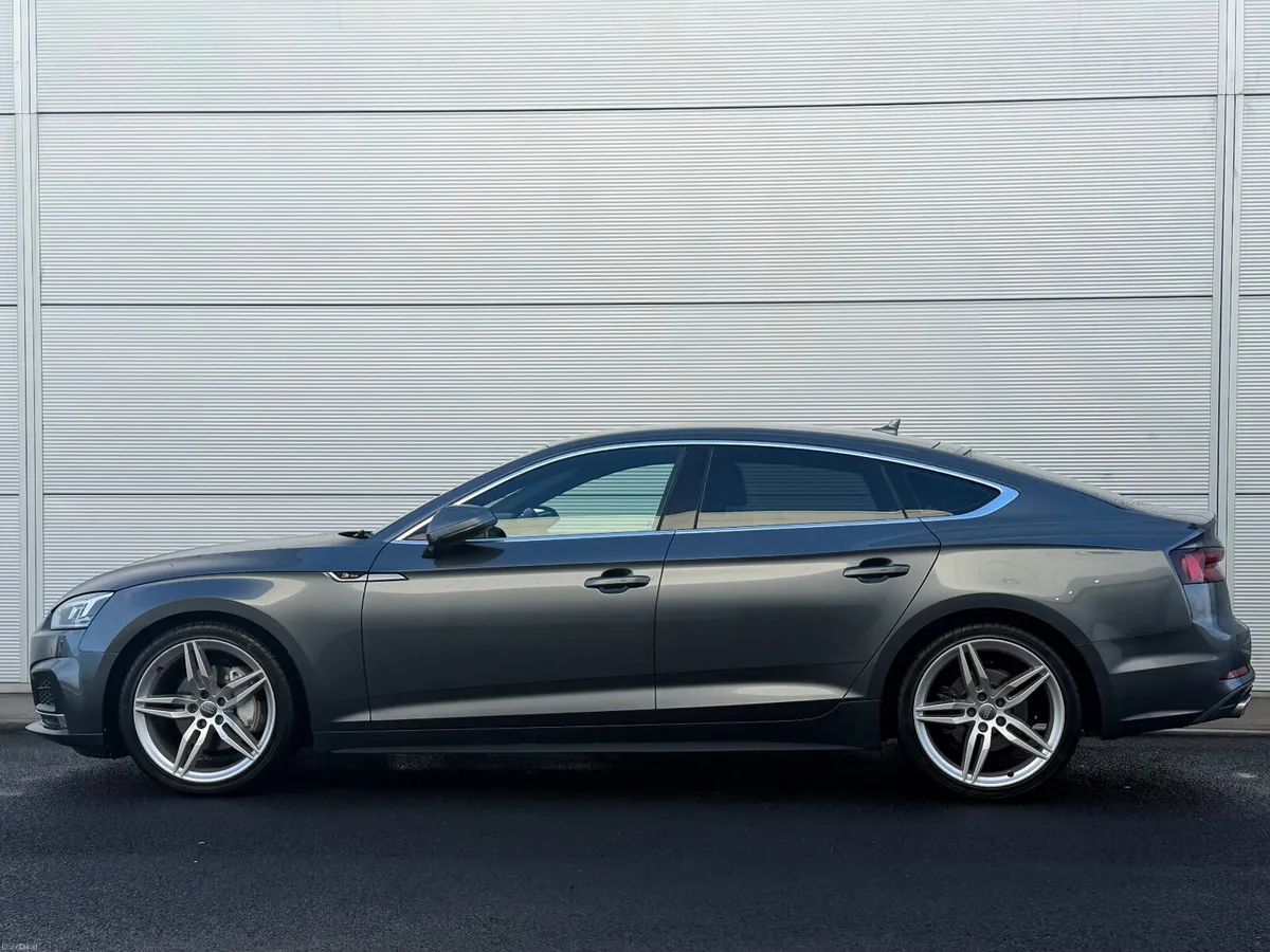 A5 S-Line 190BHP Auto *Irish Car - Image 4