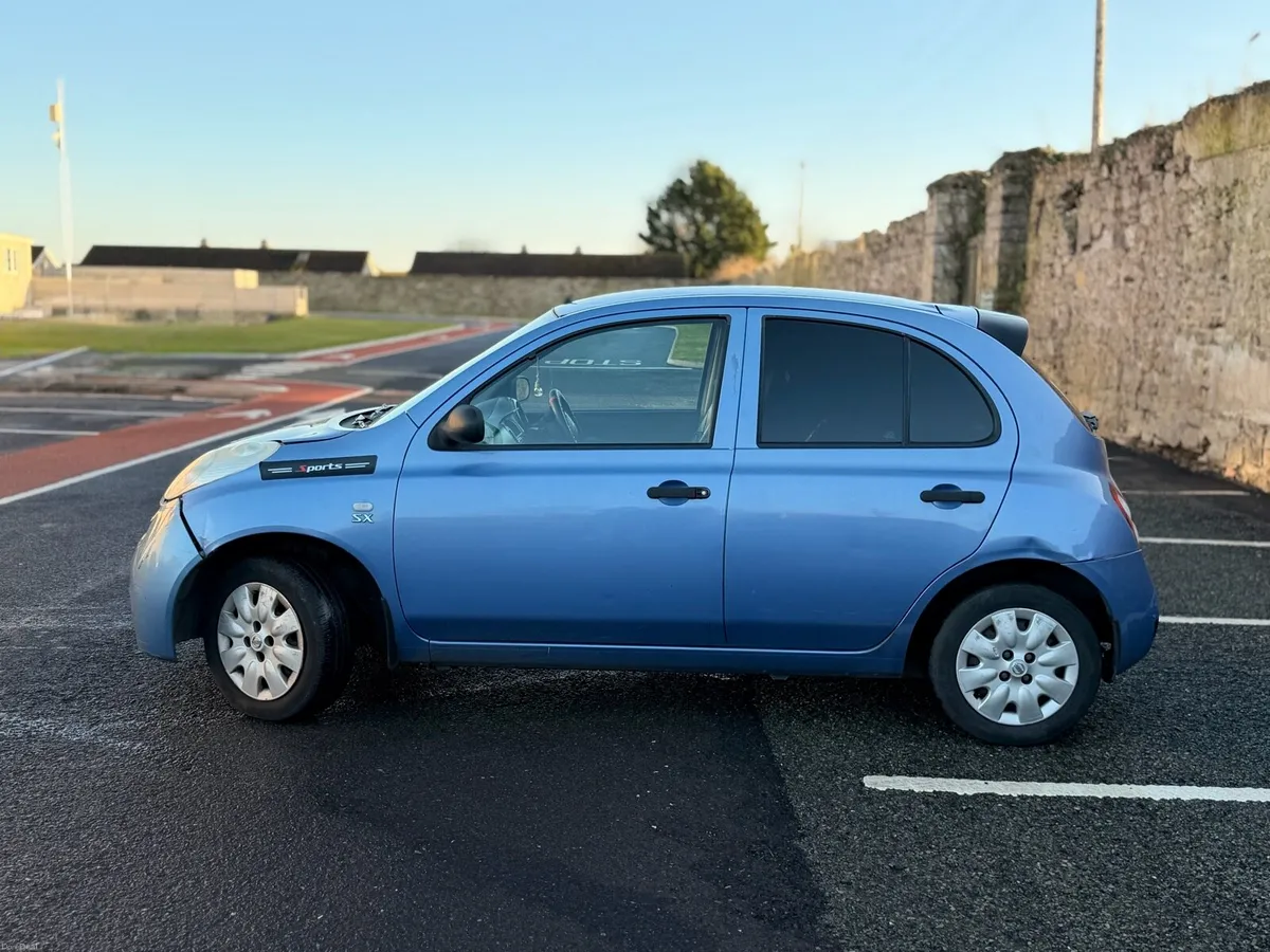 Nissan Micra 2005 - Image 3