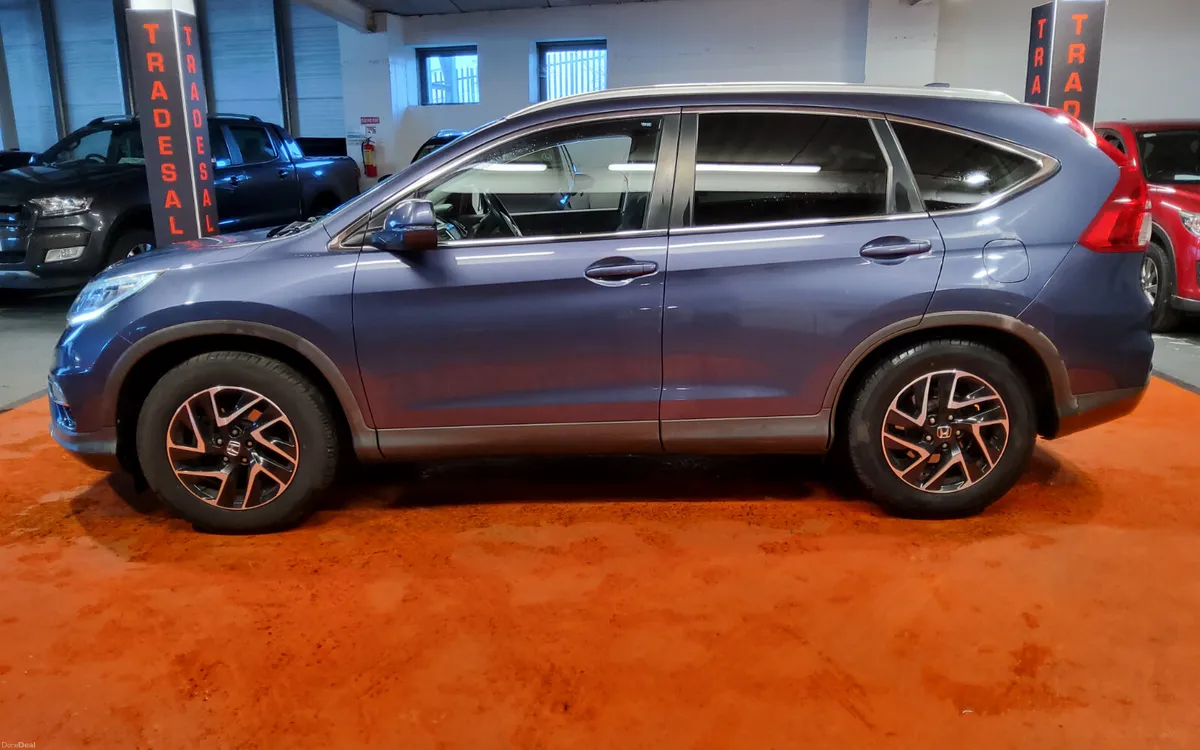 Honda CR-V 2017 - Image 2