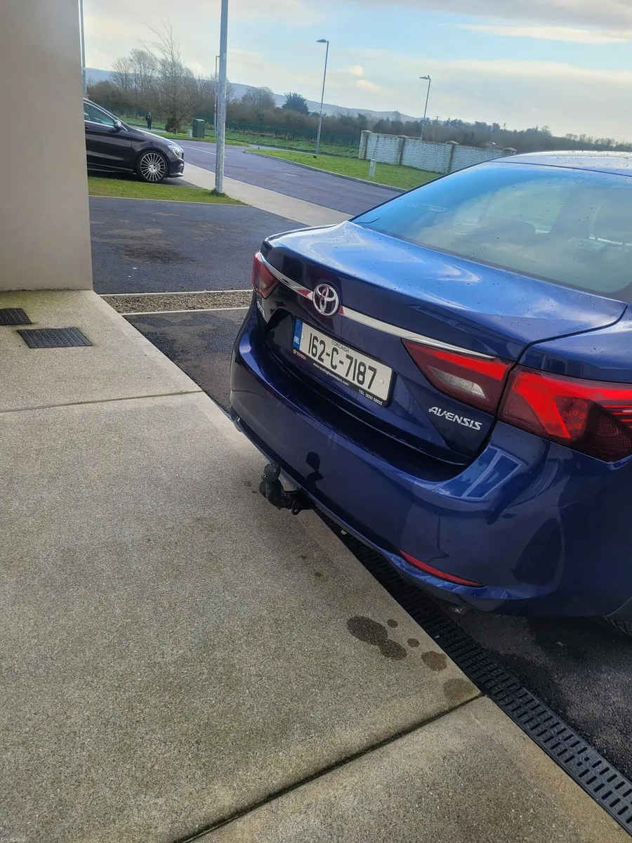 Toyota Avensis luna business edition 2016 - Image 3