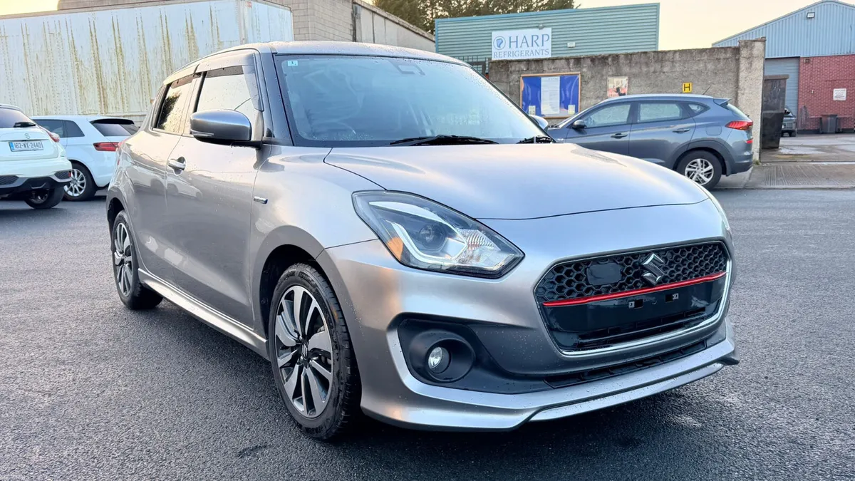 Suzuki Swift RS 2018 - Image 2