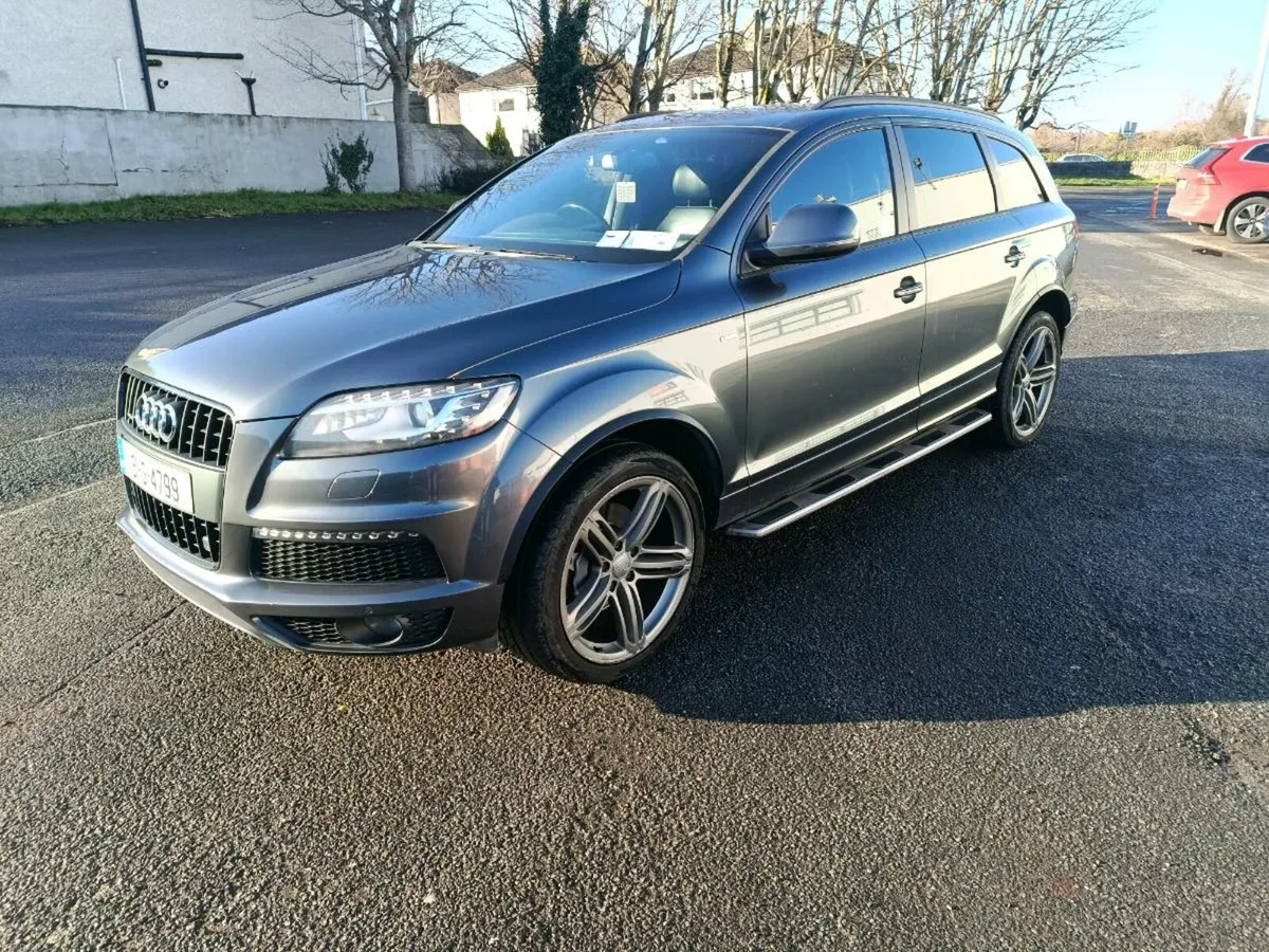 Audi Q7 - Image 3