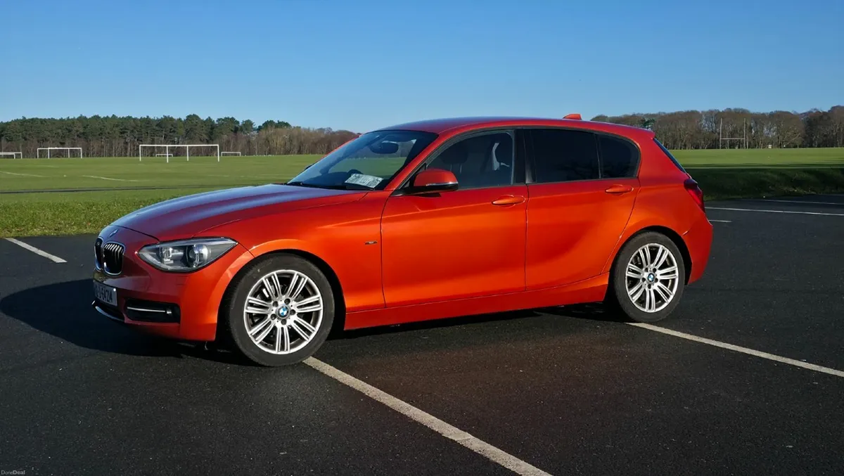 BMW 1-Series | Sport | Automatic | 116 - Image 2