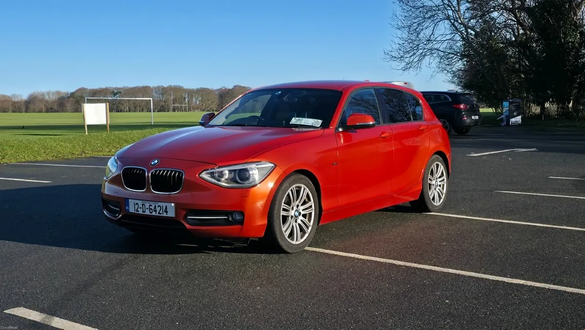 BMW 1-Series | Sport | Automatic | 116 - Image 1