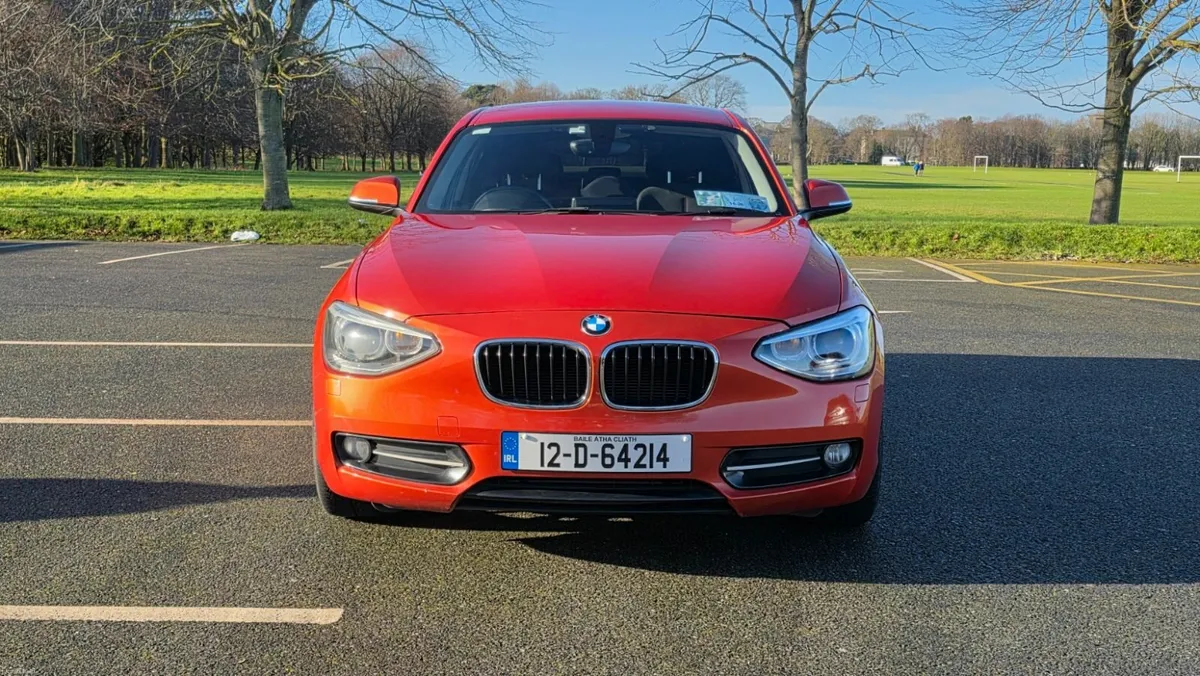 BMW 1-Series | Sport | Automatic | 116 - Image 3
