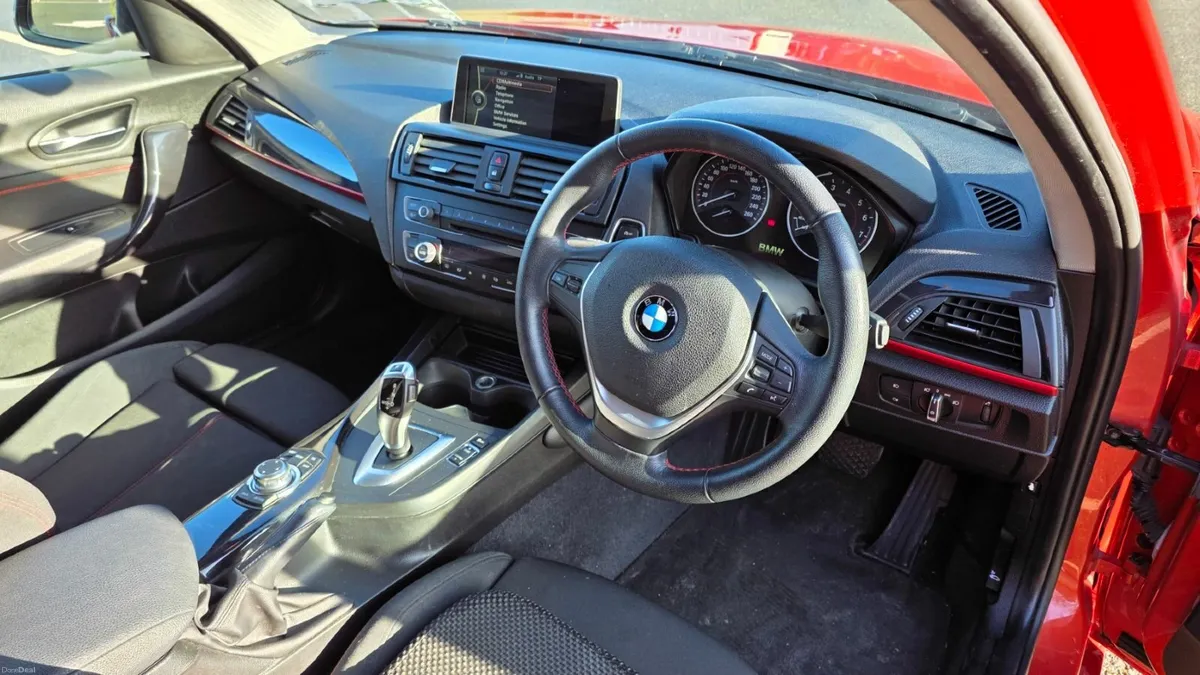 BMW 1-Series | Sport | Automatic | 116 - Image 4