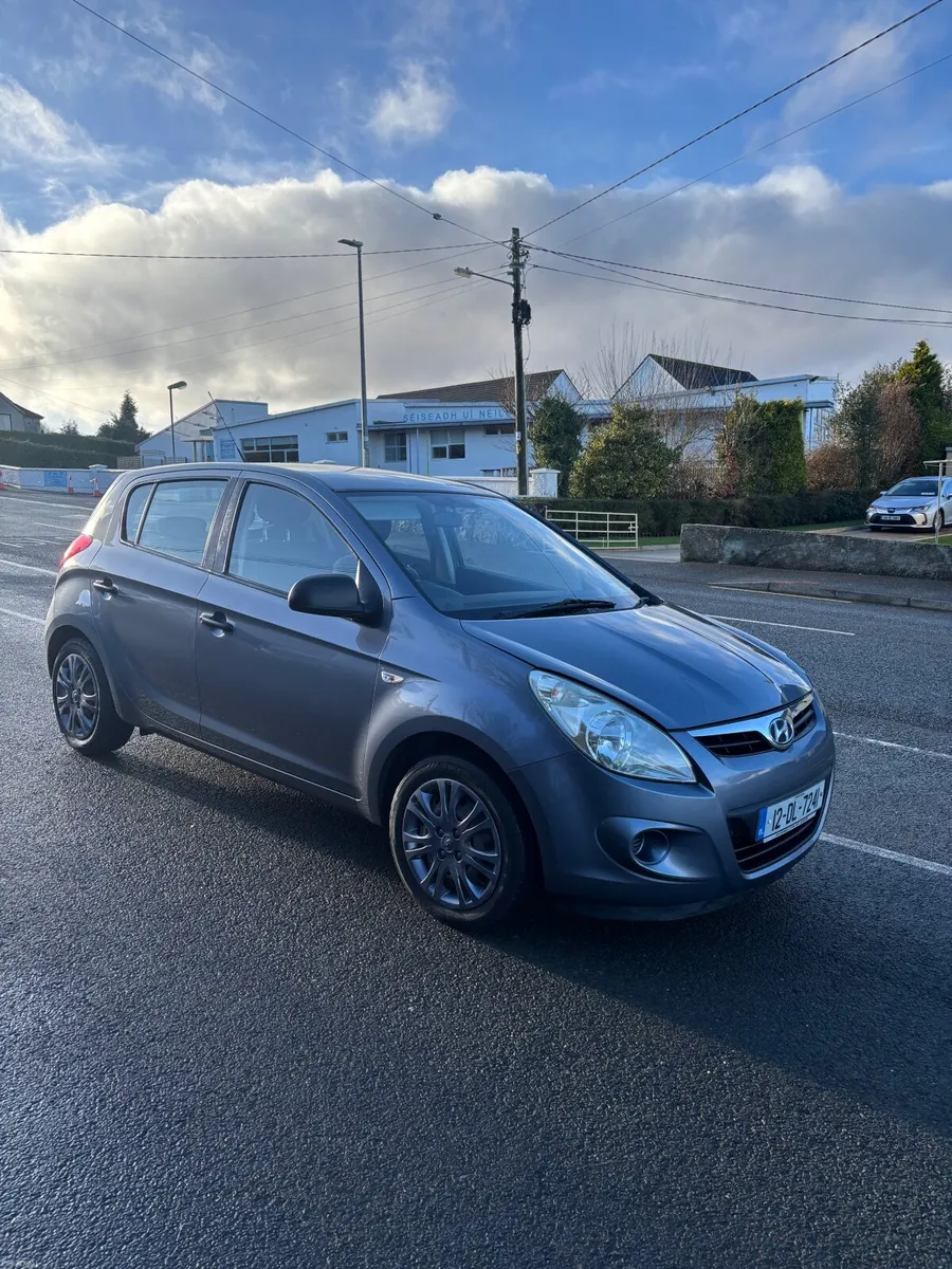 Hyundai i20 2012 - Image 1