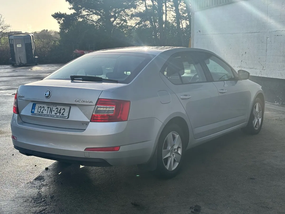 Skoda Octavia SE 1.6 Diesel 11/26 NCT - Image 3