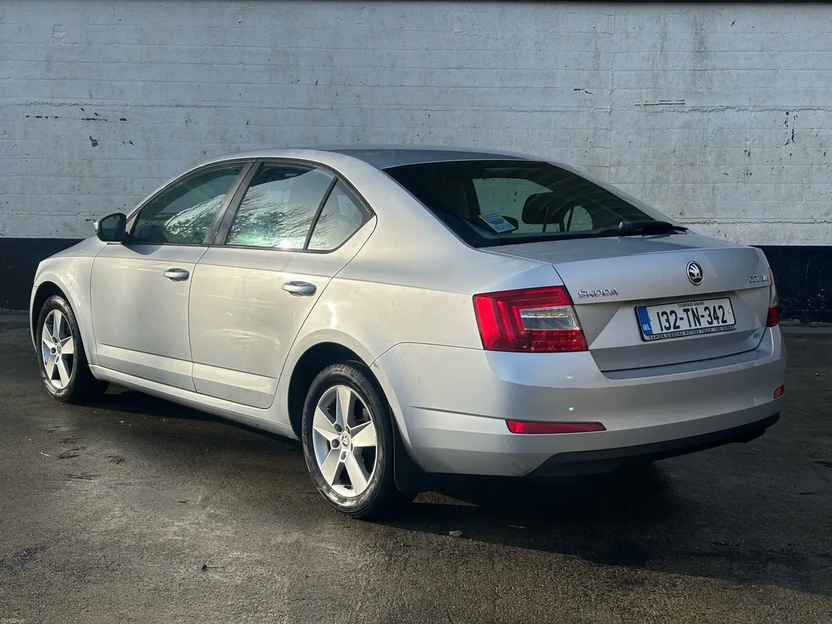 Skoda Octavia SE 1.6 Diesel 11/26 NCT - Image 4
