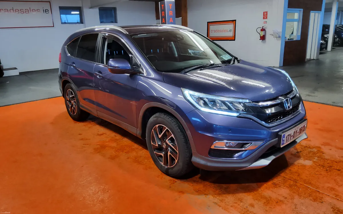 Honda CR-V 2017 - Image 1