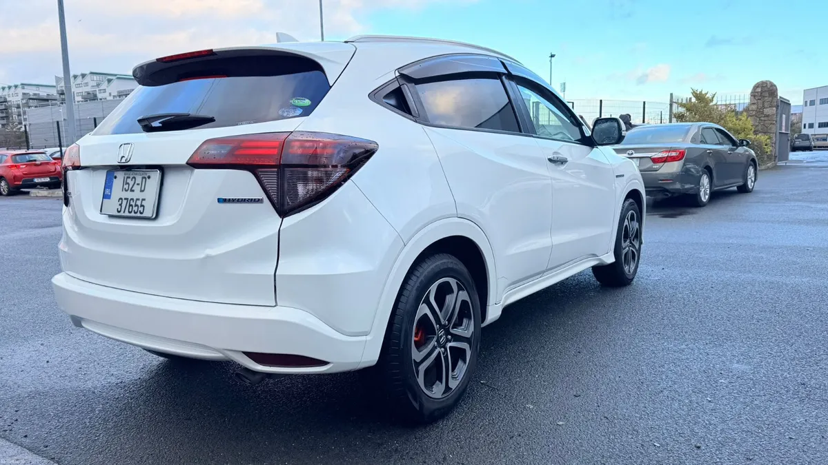 Honda Vezel 2015 - Image 4