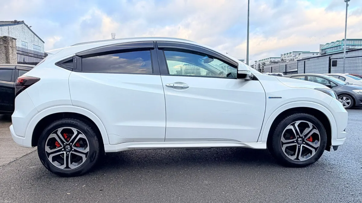 Honda Vezel 2015 - Image 3
