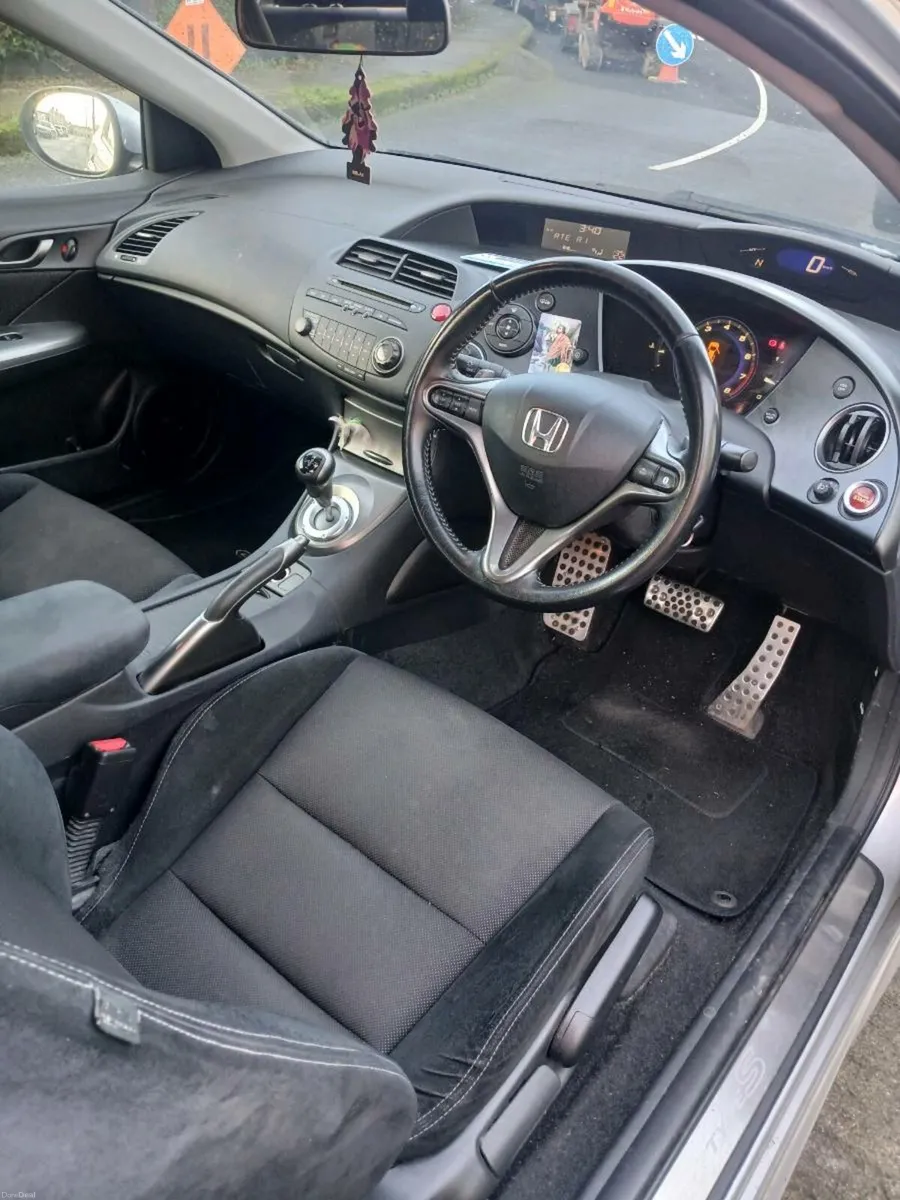 AUTOMATIC CIVIC TYPE S NEW NCT 03.27 CHEAP TAX - Image 3