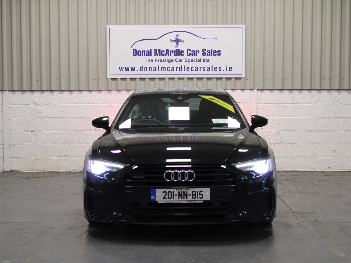 Audi A6 2020 - Image 4