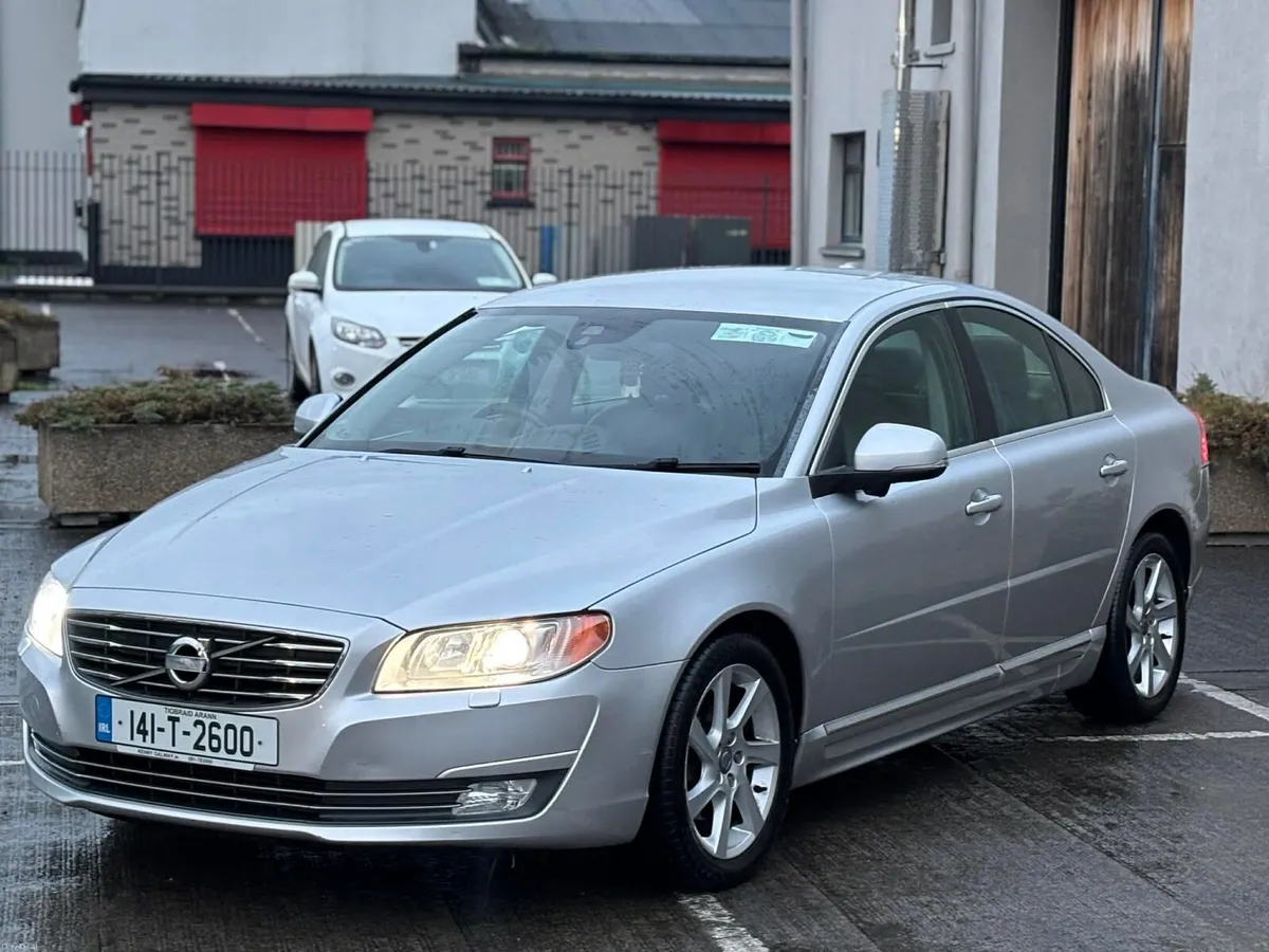Volvo s80 Automatic 2014 - Image 2