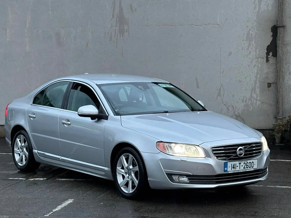 Volvo s80 Automatic 2014 - Image 1