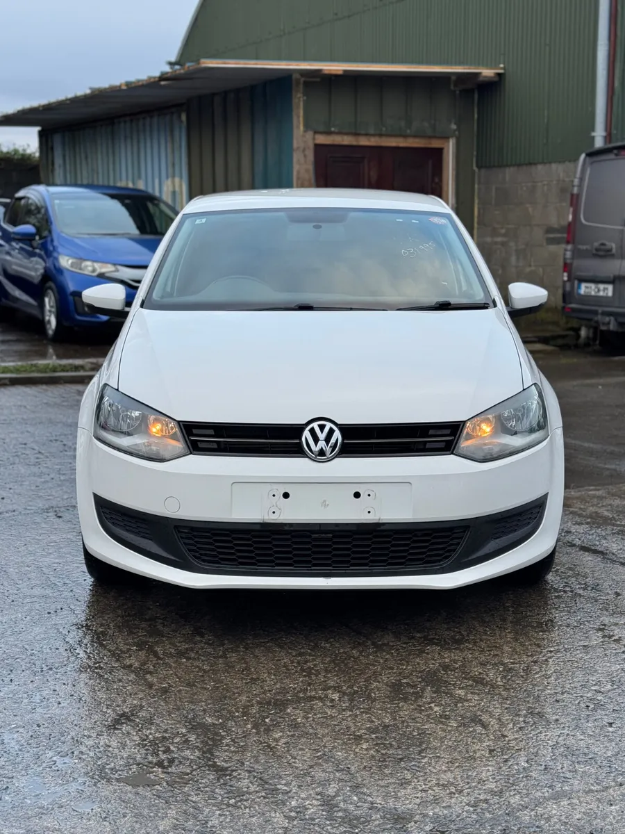 VW POLO 1.2 AUTO 58000kms 2014 - Image 3