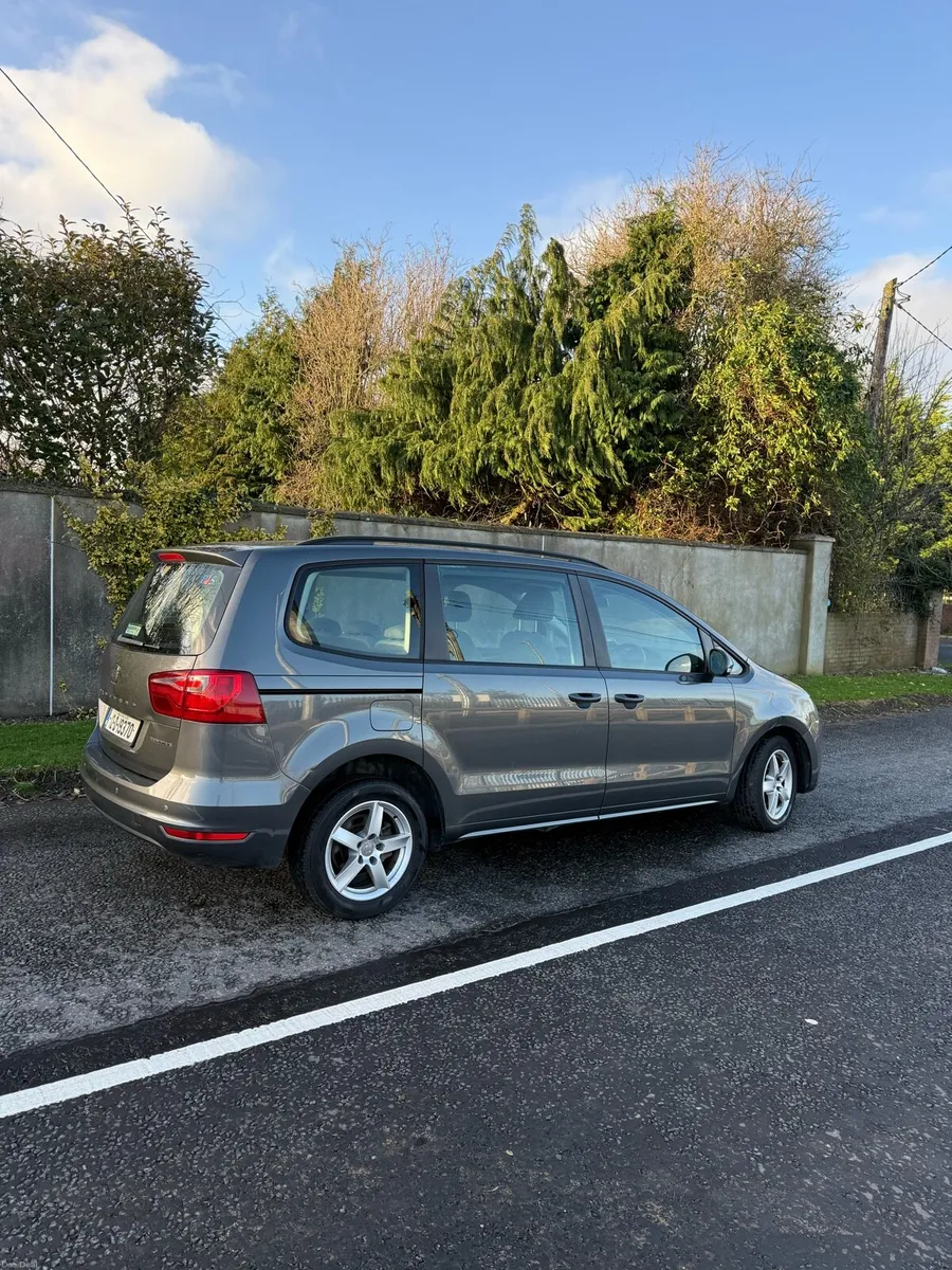 Seat Alhambra Automatic 7 Seater Nct7/26 - Image 2