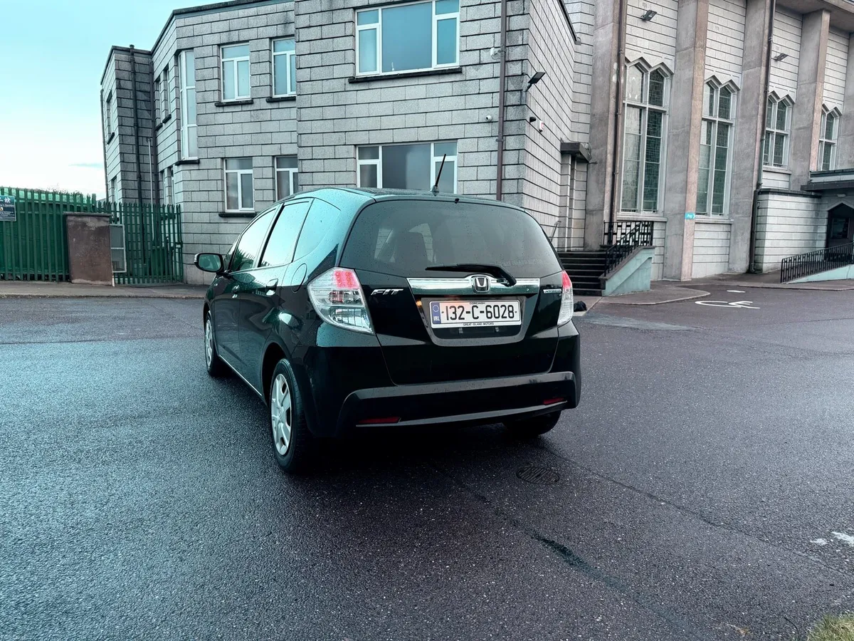 Honda Fit New Nct Low Kms - Image 3