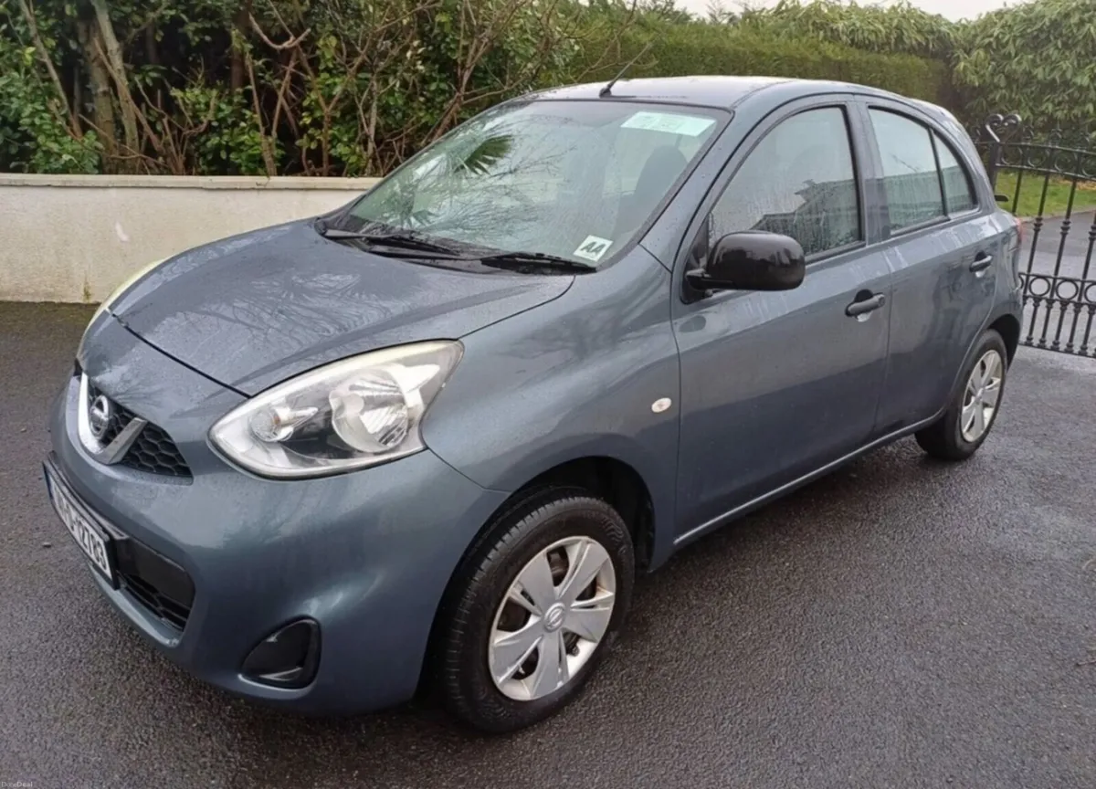 141 Nissan Micra Auto - Image 2