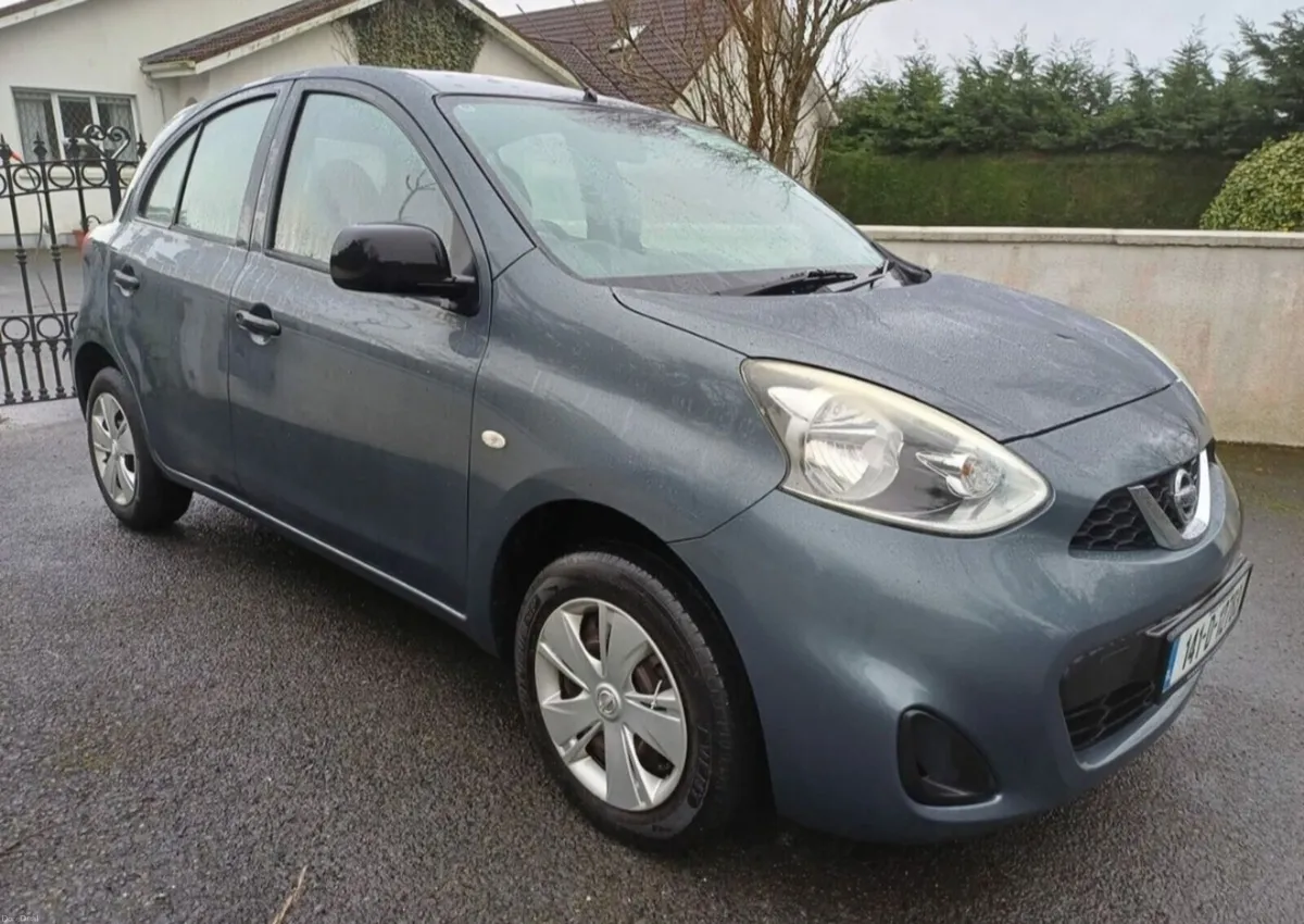 141 Nissan Micra Auto - Image 3