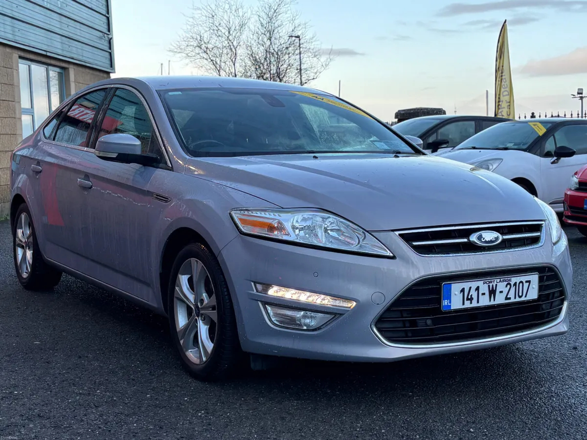 🔺Ford Mondeo 2014🔺✅NCT & Service - Image 4