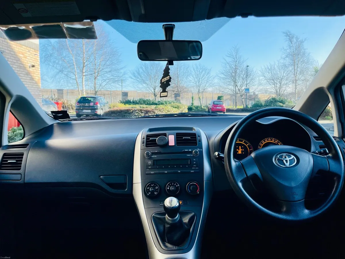 2008 Toyota Auris 1.4 petrol, low mileage… - Image 3