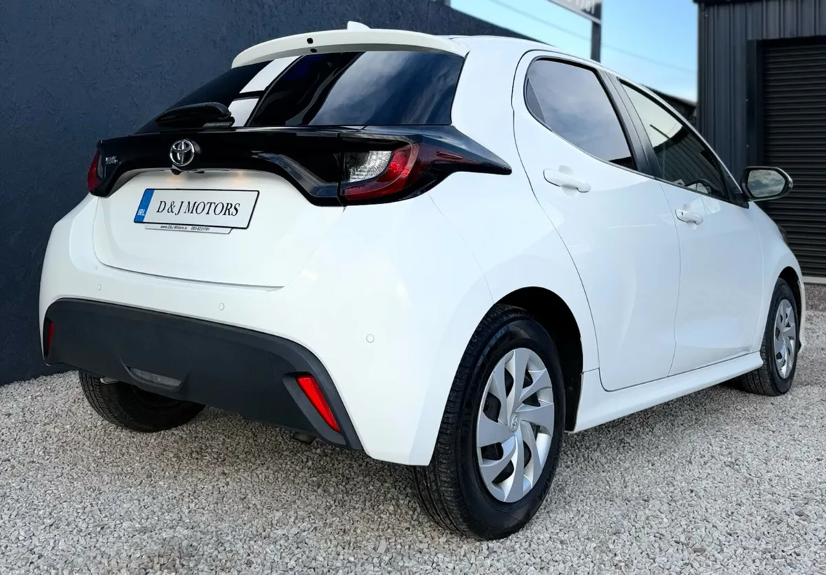 Toyota Yaris 1.0 Automatic 2020 Low KM - Image 4