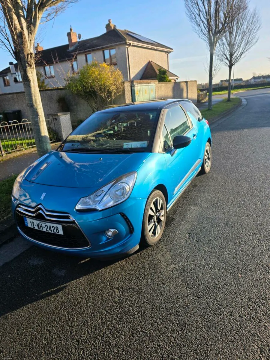 Citroen DS 3 - Image 1