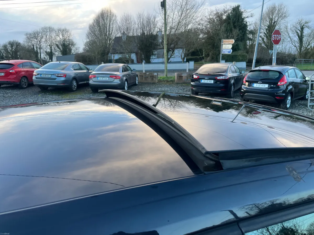 Volkswagen Scirocco 2009 2.0 Tdi GT - Image 4