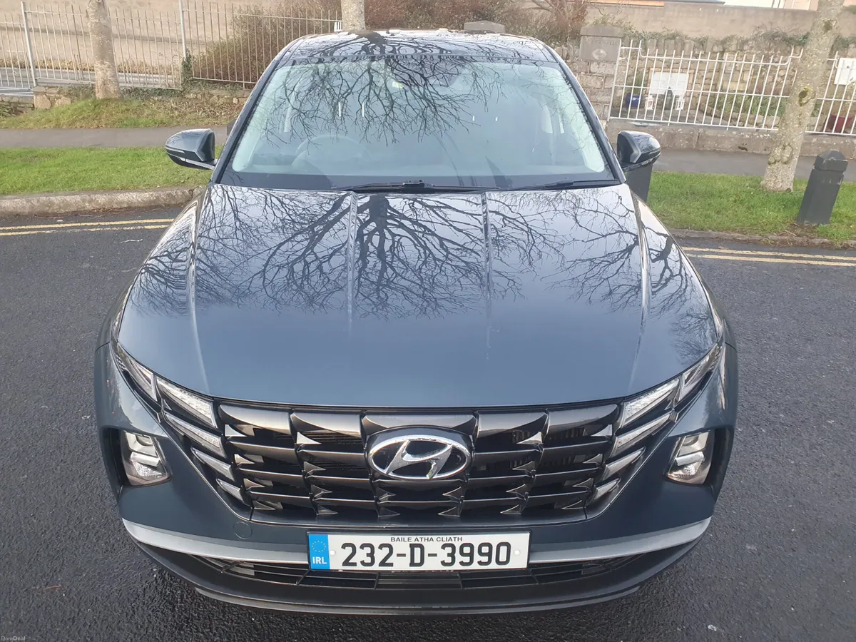 Hyundai Tucson 2023 , 1.6 CRDI Comfort Plus - Image 2